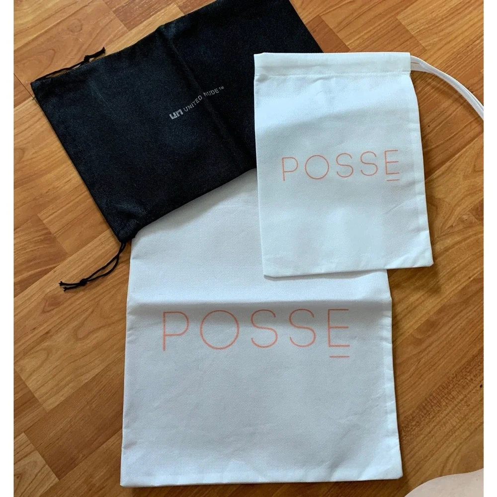 Bundle of 3 dust‎ Bags